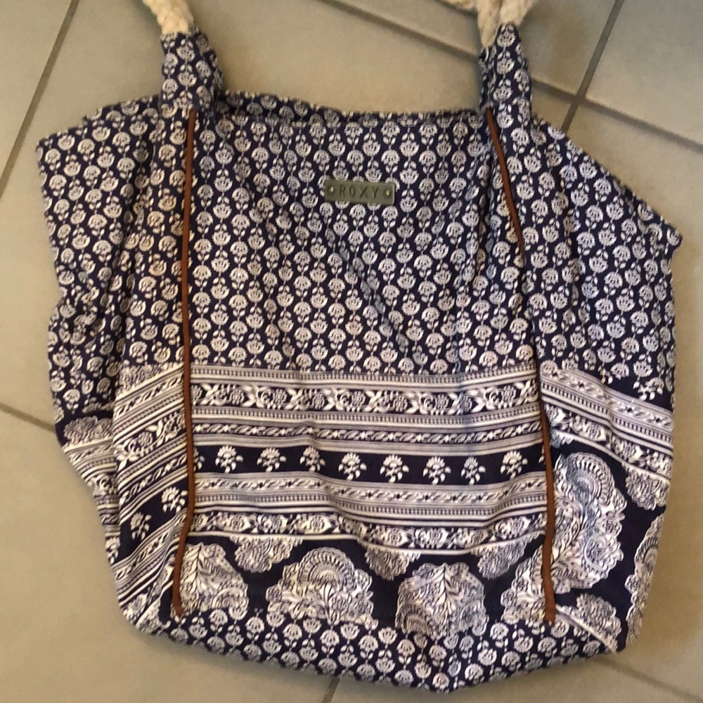 Roxy tote bag